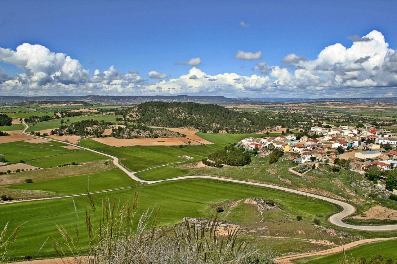 Casa Rural Guadiela San Pedro Palmiches المظهر الخارجي الصورة